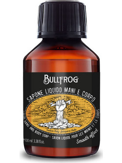 Bullfrog Hand & Body Ανδρικό Αφρόλουτρο σε Gel 100ml
