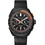 Bulova Racer Ανδρικό Ρολόι Χρονογράφος Αυτόματο με Μαύρο Δερμάτινο Λουράκι 98B428