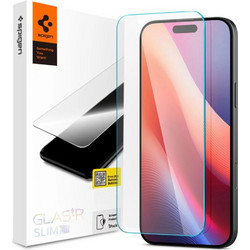 Spigen GLAS. TR Slim Tempered Glass Clear (iPhone 16 Pro)