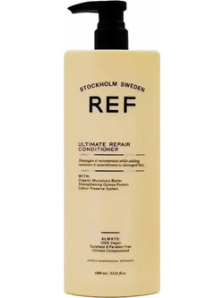 REF Ultimate Repair Conditioner για Επανόρθωση για Ταλαιπωρημένα Mαλλιά 1lt