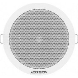 Hikvision DS-QAE0203G1V Ηχείο Οροφής 3W Λευκό