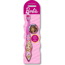 Lorenay Barbie Παιδική Oδοντόβουρτσα Ροζ