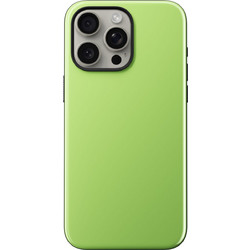 Nomad Sport Back Cover Green Glow (iPhone 15 Pro Max)