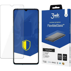 3mk Premium FlexibleGlass Tempered Glass (iPhone 15 Plus)