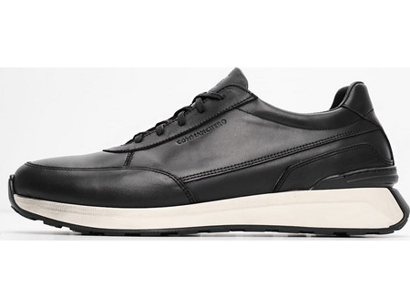 Mortoglou Ανδρικά Sneakers Μαύρα 72357-721