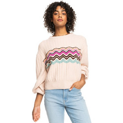 Roxy Pop Again Γυναικείο Πουλόβερ Nude ERJSW03575-NDS0