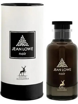 Maison Alhambra Jean Lowe Noir Ombre Eau de Parfum 100ml