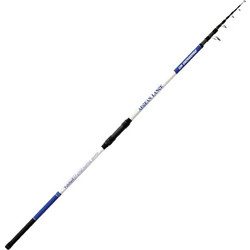 Sim Engineering Aegean Lance Καλάμι Ψαρέματος για Surf Casting Carbon Τηλεσκοπικό 4.2m 100-225gr
