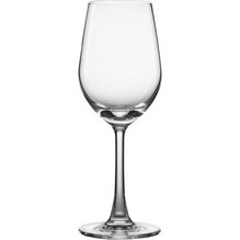 Luigi Bormioli Ποτήρι Κρασιού Γυάλινo Κολωνάτο Riesling 245ml 1NS06RL09