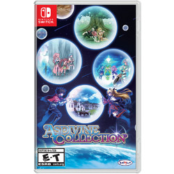 Asdivine Collection Nintendo Switch