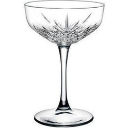 Pasabahce Ποτήρι Σαμπάνιας Γυάλινo Κολωνάτο Timeless 255ml 5120136
