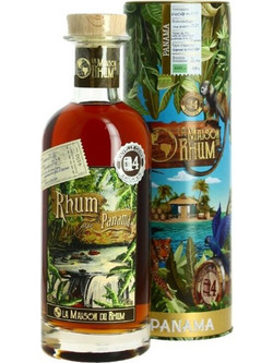 LA Maison du Rhum Panama Batch Ρούμι 11 Ετών 48% 700ml