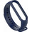 Λουράκι Σιλικόνης Dark Blue (Xiaomi Mi Band 5 / 6)