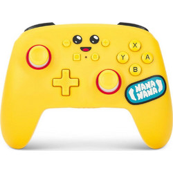 PowerA NSGP0268-01 Wireless Controller για Switch Yellow