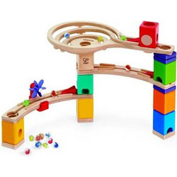 Hape Quadrilla Race to The Finish Λαβύρινθος με Μπίλιες 58τμχ