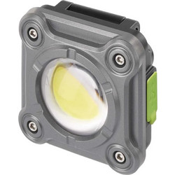 Emos P4543 LED1200 Επαναφορτιζόμενος Προβολέας Εργασίας Led με Μαγνήτη 1200lm
