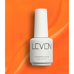 Leven 113 Tropical Ημιμόνιμο Βερνίκι Νυχιών 15ml