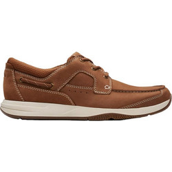 Clarks Sailview Ανδρικά Μοκασίνια Boat Shoes Καστόρινα Ταμπά 26176971