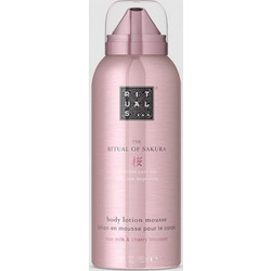 Rituals The Ritual of Sakura Ενυδατική Mousse Σώματος 150ml