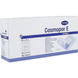 Hartmann Cosmopor E Αποστειρωμένη Αυτοκόλλητη Γάζα 15x6cm 1τμχ