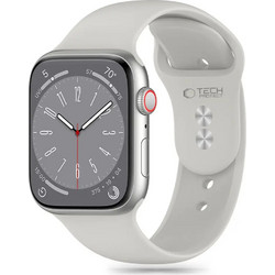 Tech-Protect Iconband Λουράκι Σιλικόνης Stone (Apple Watch 38 / 40 / 41mm)