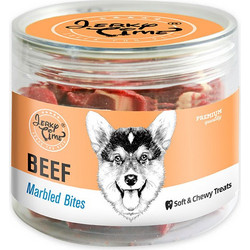 Jerky Time Marbled Beef Bites 130gr