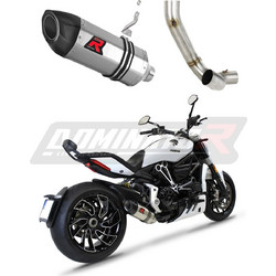 Dominator Τελικό Εξάτμισης για Ducati XDiavel S 2016-2021