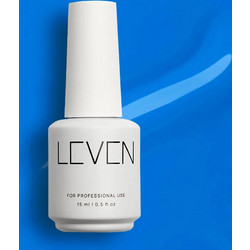 Leven 370 Donald Duck Ημιμόνιμο Βερνίκι Νυχιών 15ml