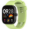Λουράκι Σιλικόνης Lime (Xiaomi Redmi Watch 4 / Xiaomi Smart Band 8 Pro)