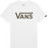 Vans Παιδικό T-Shirt Κοντομάνικο Λευκό VN000IVF-DWG