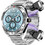 Microwear K95 Steel Silver