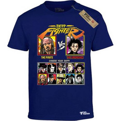 Takeposition Παιδικό T-Shirt Κοντομάνικο Μπλε 806-1608-17