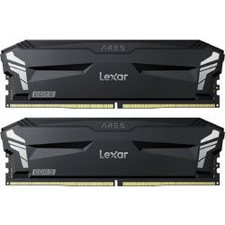 Lexar Ares 32GB (2X16GB) DDR5 RAM 6000MHz C32