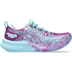 ASICS Gel-Noosa Tri 16 Γυναικεία Αθλητικά Παπούτσια για Τρέξιμο Γαλάζια Φούξια 1012B675-500