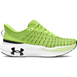 Under Armour Infinite Elite Γυναικεία Αθλητικά Παπούτσια για Τρέξιμο Lime 3027199-301