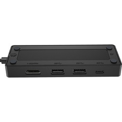 HP Travel G3 USB-C Docking Station με HDMI 4K PD