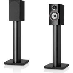 Bowers & Wilkins 707 S3 Ζεύγος Ηχείων Hi-Fi Βιβλιοθήκης 100W 2 Δρόμων Gloss Black