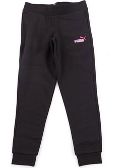 Puma Παιδικό Παντελόνι Φόρμας Μαύρο 627922-01