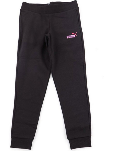 Puma Παιδικό Παντελόνι Φόρμας Μαύρο 627922-01