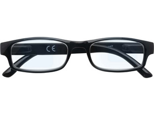 EyeLead B114 Ανδρικά Γυαλιά Πρεσβυωπίας +1.00 Κοκάλινα Μαύρα