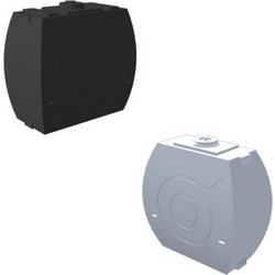 Rotogran 53-RG-KL-500W Πλαστική Δεξαμενή Νερού / Πετρελαίου / Λαδιού 500lt Λευκή