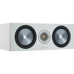 Monitor Audio Bronze 6G C150 Ηχείο Hi-Fi Κεντρικό 1520W 2 Δρόμων White