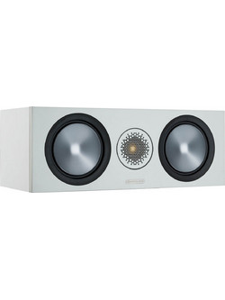 Monitor Audio Bronze 6G C150 Ηχείο Hi-Fi Κεντρικό 1520W 2 Δρόμων White