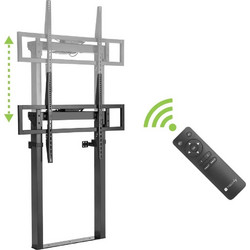 Techly ICA-TR68MW Βάση Τηλεόρασης Τοίχου 55"-100" έως 120kg