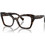 Dolce & Gabbana DG3386 502 Γυναικείος Σκελετός Γυαλιών Οράσεως Κοκάλινος Ταρταρούγα