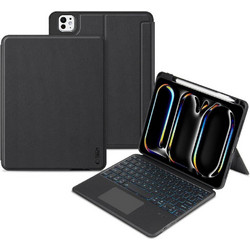 Tech-Protect SCMag Pen with Keyboard Black (iPad Pro 11" 2024)