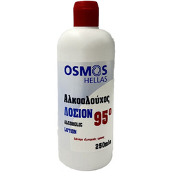 Osmos Hellas Αλκοολούχος Λοσιόν 95° 250ml