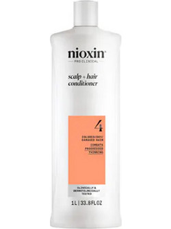Nioxin 4 Conditioner κατά της Τριχόπτωσης 1lt