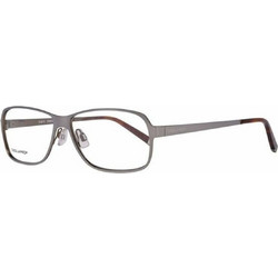 Dsquared2 DQ5057-015 Ανδρικός Σκελετός Γυαλιών Οράσεως Μεταλλικός Ασημί