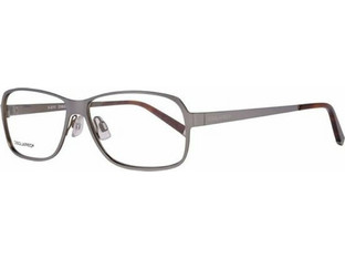 Dsquared2 DQ5057-015 Ανδρικός Σκελετός Γυαλιών Οράσεως Μεταλλικός Ασημί